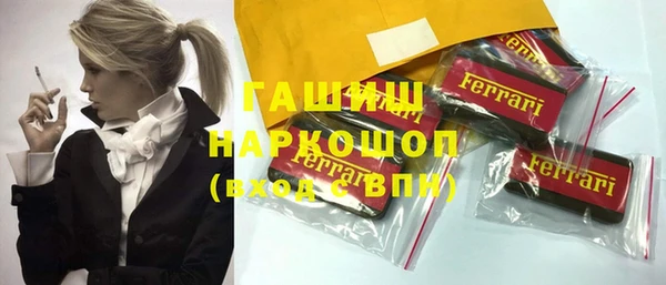 хмурый Алексин